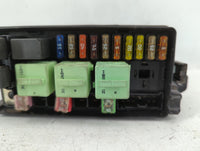 2008-2009 Mini Cooper Fusebox Fuse Box Panel Relay Module P/N:3449504-02 Fits Fits 2008 2009 OEM Used Auto Parts - Oemusedau