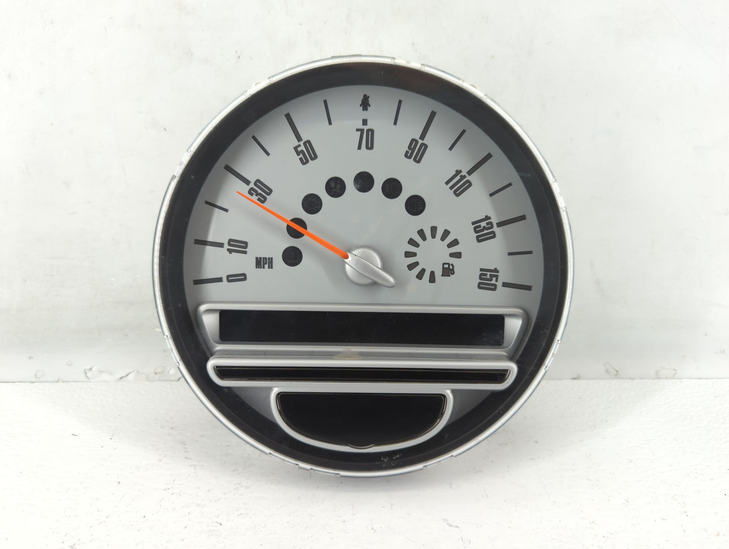 2008-2010 Mini Cooper Instrument Cluster Speedometer Gauges P/N:BM-508-012 9 136 196-01 Fits Fits 2008 2009 2010 OEM Used Au