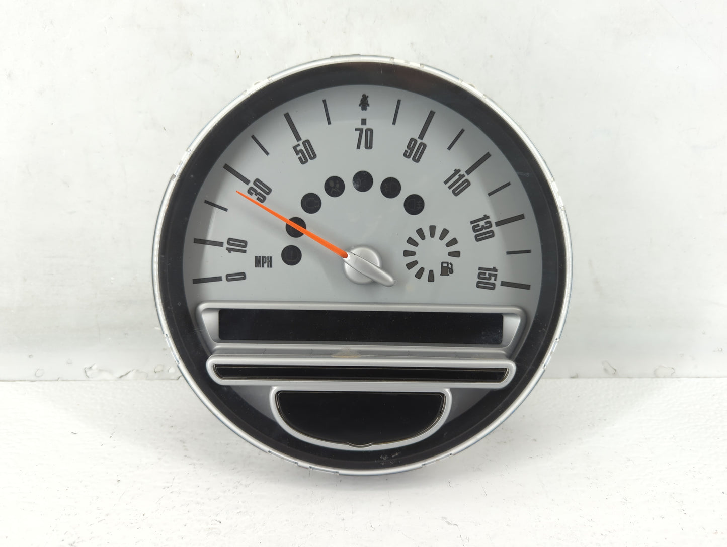 2008-2010 Mini Cooper Instrument Cluster Speedometer Gauges P/N:BM-508-012 9 136 196-01 Fits Fits 2008 2009 2010 OEM Used Au