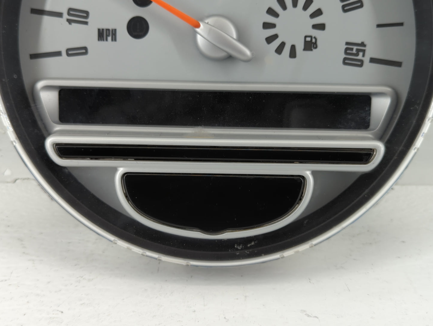 2008-2010 Mini Cooper Instrument Cluster Speedometer Gauges P/N:BM-508-012 9 136 196-01 Fits Fits 2008 2009 2010 OEM Used Au