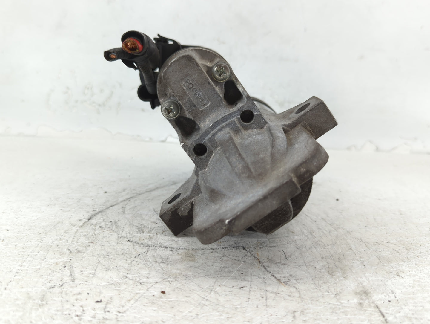 2008 Mini Cooper Car Starter Motor Solenoid OEM P/N:BB5T-11000-BA Fits OEM Used Auto Parts - Oemusedautoparts1.com