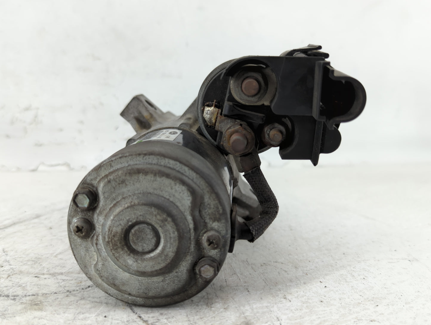 2008 Mini Cooper Car Starter Motor Solenoid OEM P/N:BB5T-11000-BA Fits OEM Used Auto Parts - Oemusedautoparts1.com