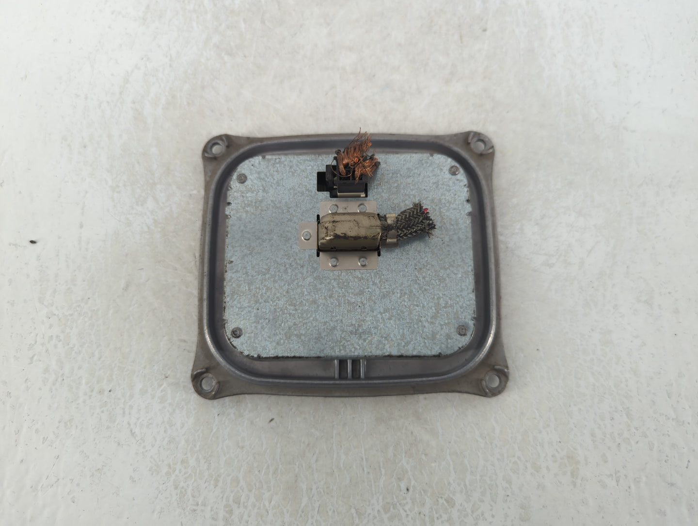 2008-2009 Mini Cooper Headlight Ballast Head Light - Oemusedautoparts1.com