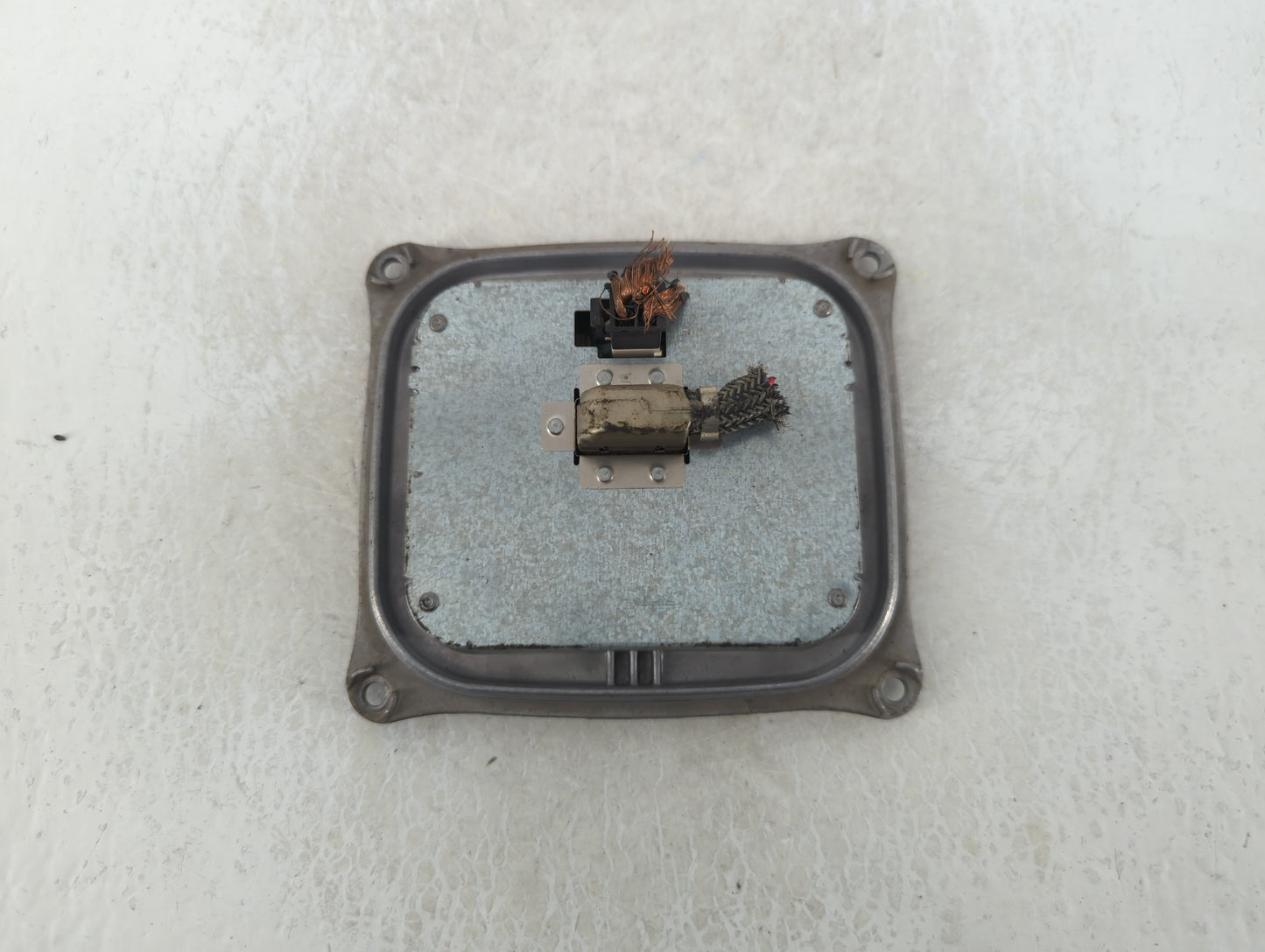 2008-2009 Mini Cooper Headlight Ballast Head Light - Oemusedautoparts1.com