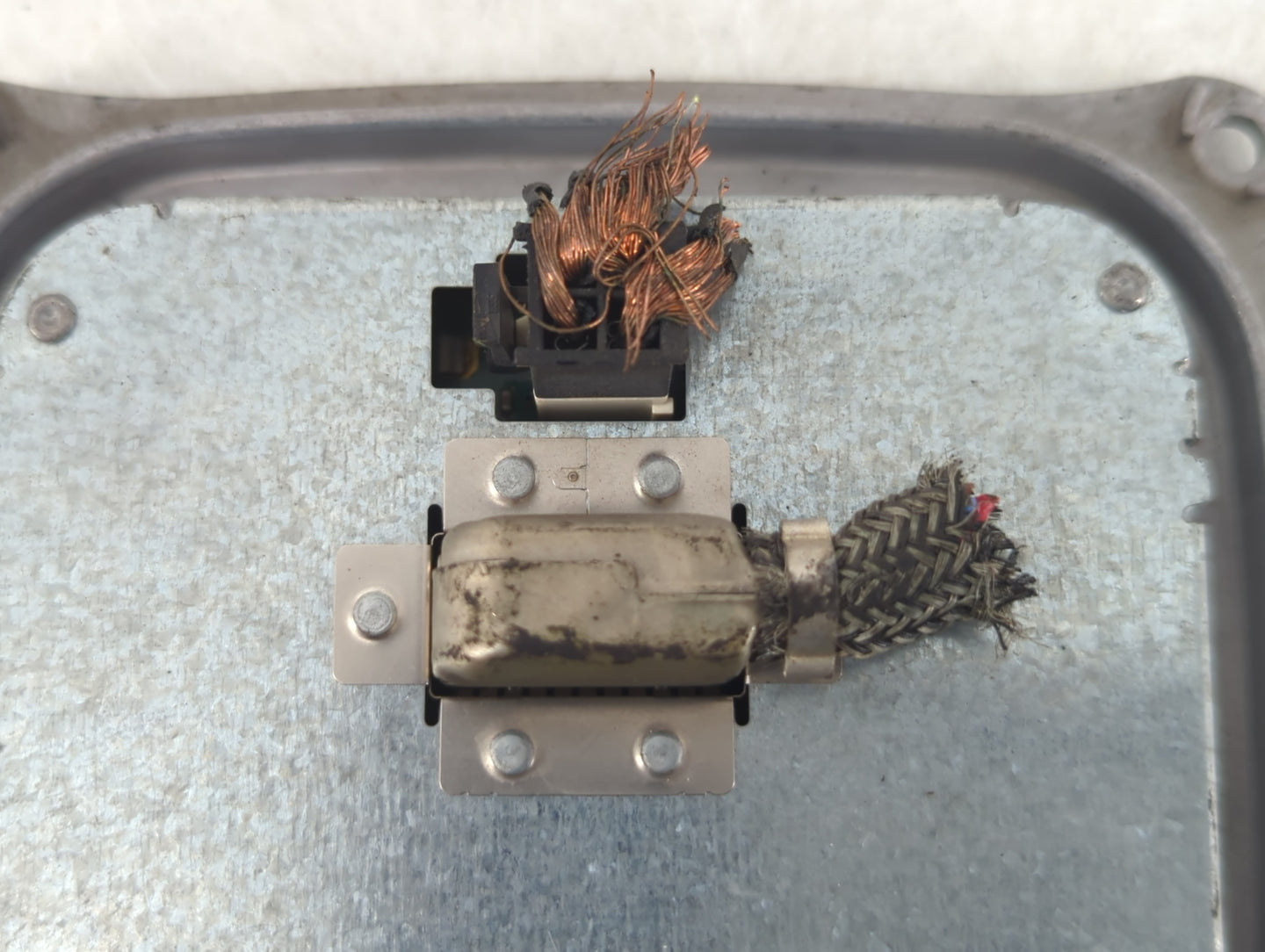 2008-2009 Mini Cooper Headlight Ballast Head Light - Oemusedautoparts1.com