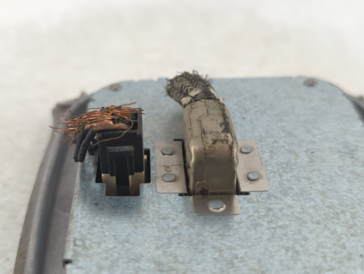 2008-2009 Mini Cooper Headlight Ballast Head Light - Oemusedautoparts1.com