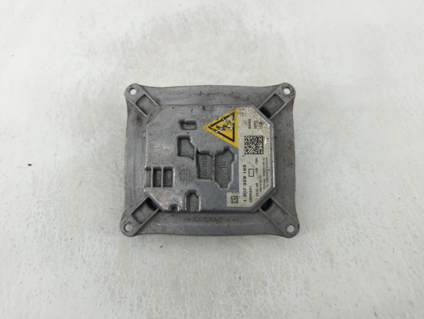 2008-2009 Mini Cooper Headlight Ballast Head Light - Oemusedautoparts1.com