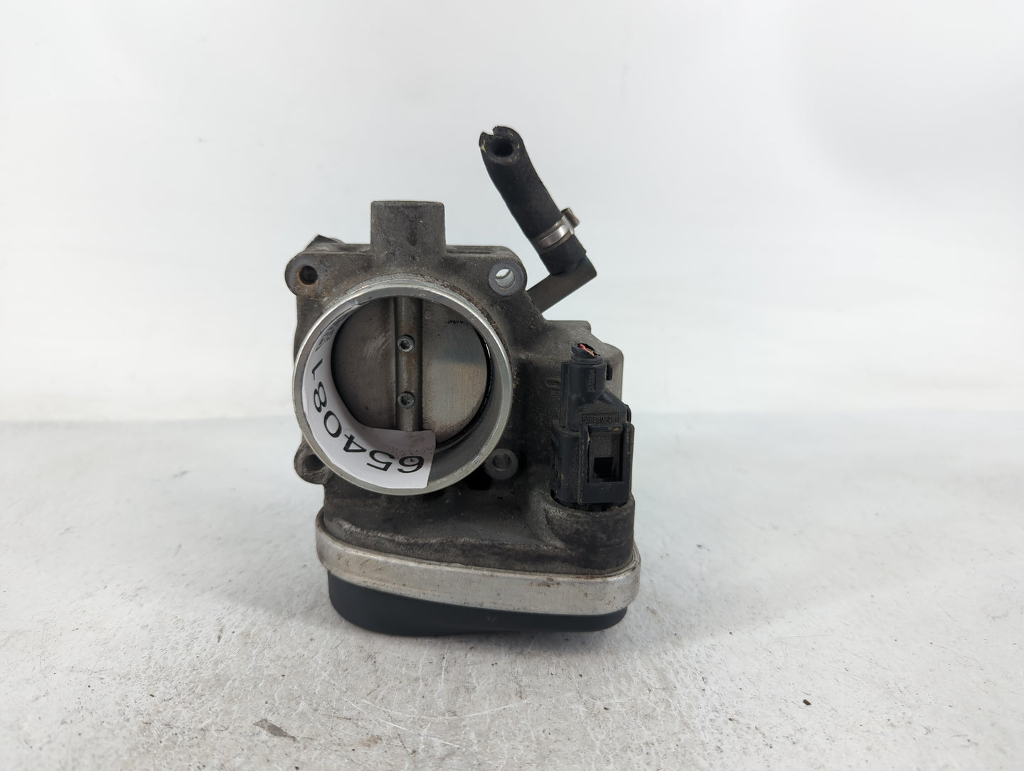 2008 Mini Cooper Throttle Body P/N:1354 1503 358-03 Fits OEM Used Auto Parts - Oemusedautoparts1.com
