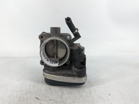 2008 Mini Cooper Throttle Body P/N:1354 1503 358-03 Fits OEM Used Auto Parts - Oemusedautoparts1.com