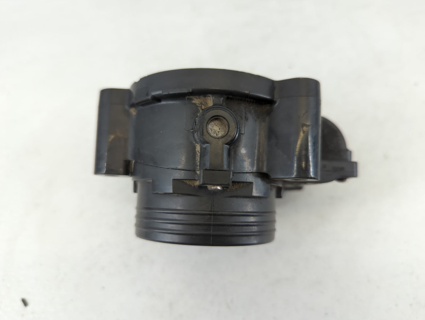 2008 Mini Cooper Throttle Body P/N:7576697 80-02 Fits OEM Used Auto Parts - Oemusedautoparts1.com