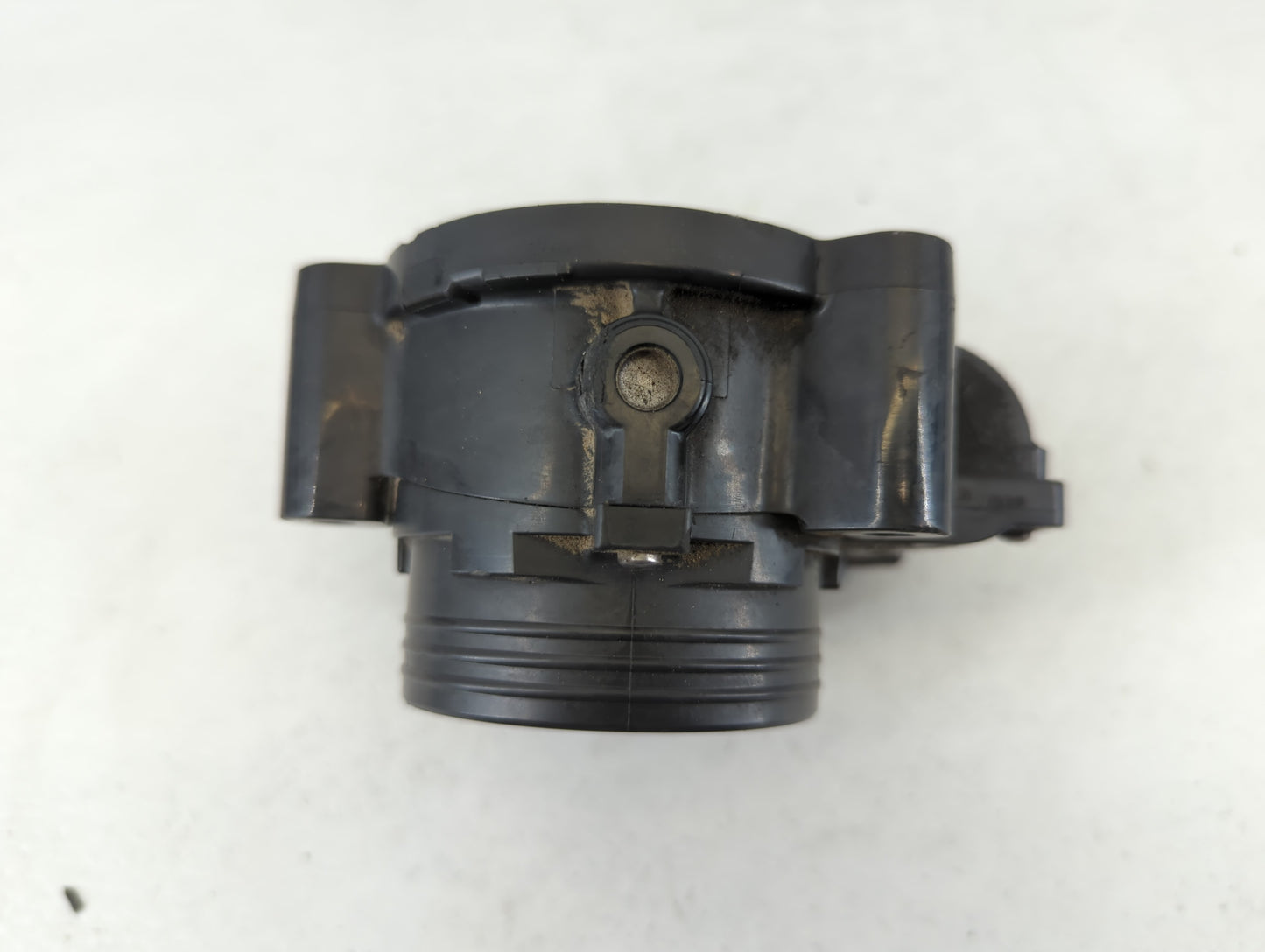 2008 Mini Cooper Throttle Body P/N:7576697 80-02 Fits OEM Used Auto Parts - Oemusedautoparts1.com