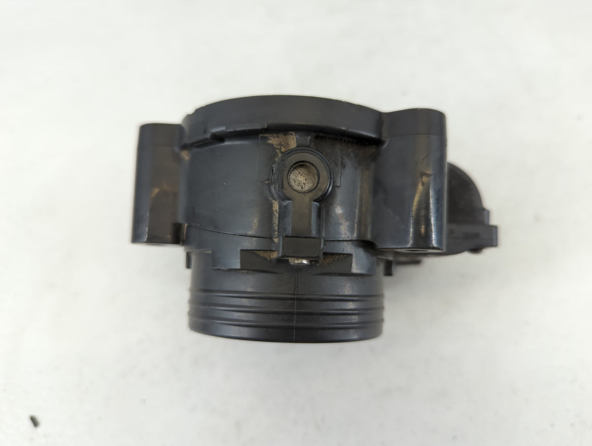 2007-2008 Mini Cooper Throttle Body P/N:7576697 80-02 Fits Fits 2007 2008 OEM Used Auto Parts - Oemusedautoparts1.com