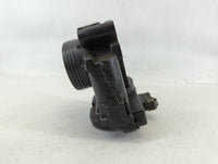 2008 Mini Cooper Throttle Body P/N:7576697 80-02 Fits OEM Used Auto Parts - Oemusedautoparts1.com
