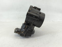 2008 Mini Cooper Throttle Body P/N:7576697 80-02 Fits OEM Used Auto Parts - Oemusedautoparts1.com