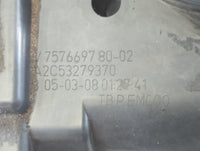 2008 Mini Cooper Throttle Body P/N:7576697 80-02 Fits OEM Used Auto Parts - Oemusedautoparts1.com