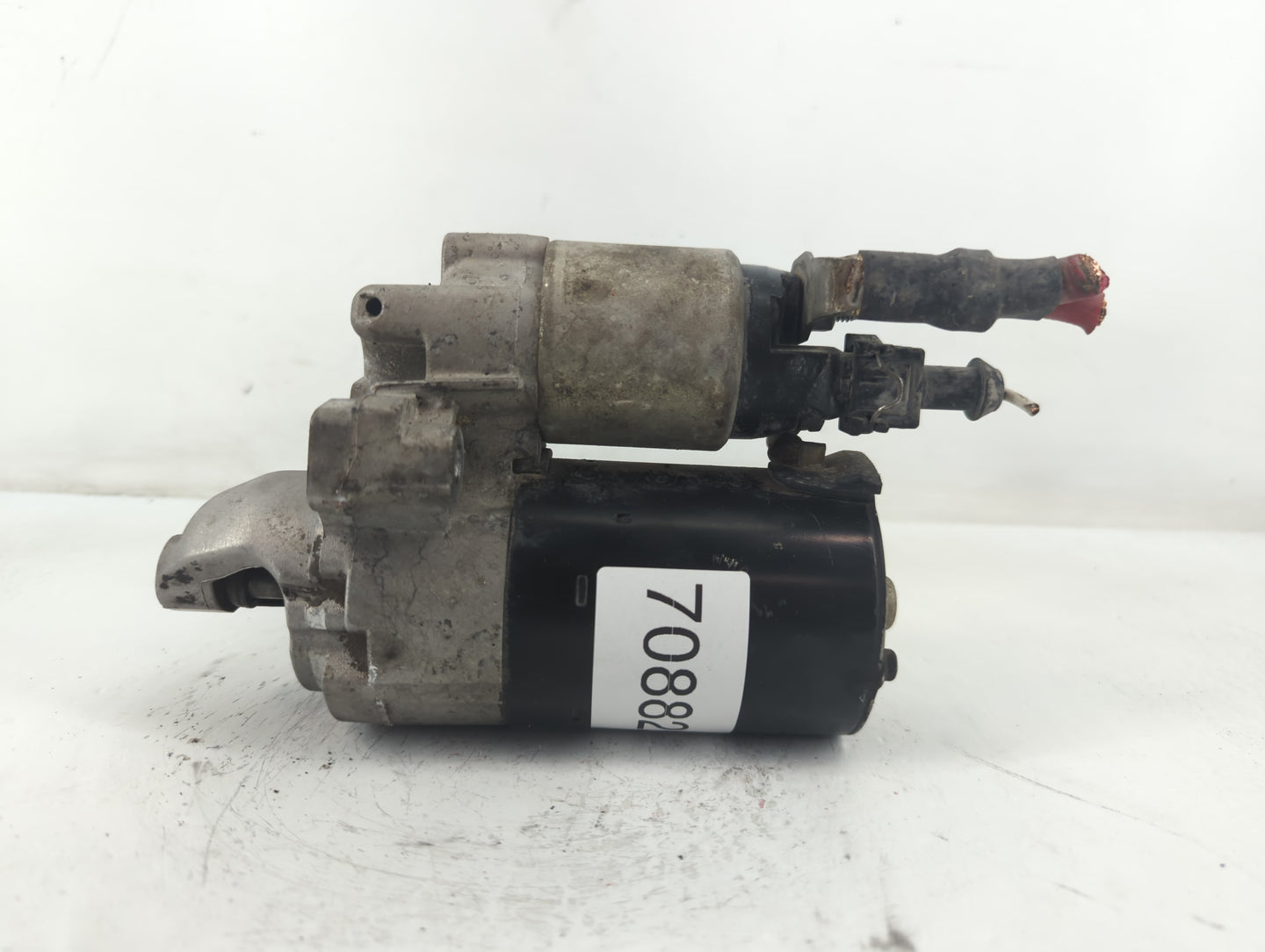 2008-2016 Mini Cooper Car Starter Motor Solenoid OEM P/N:7540897 20071120 Fits Fits 2008 2009 2010 2011 2012 2013 2014 2015 