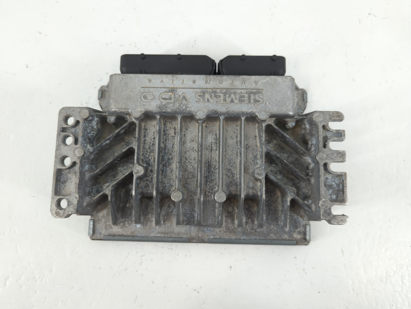 2008 Mini Cooper PCM Engine Control Computer ECU ECM PCU OEM P/N:S122237008C 1214-7566240-01 Fits OEM Used Auto Parts - Oemu