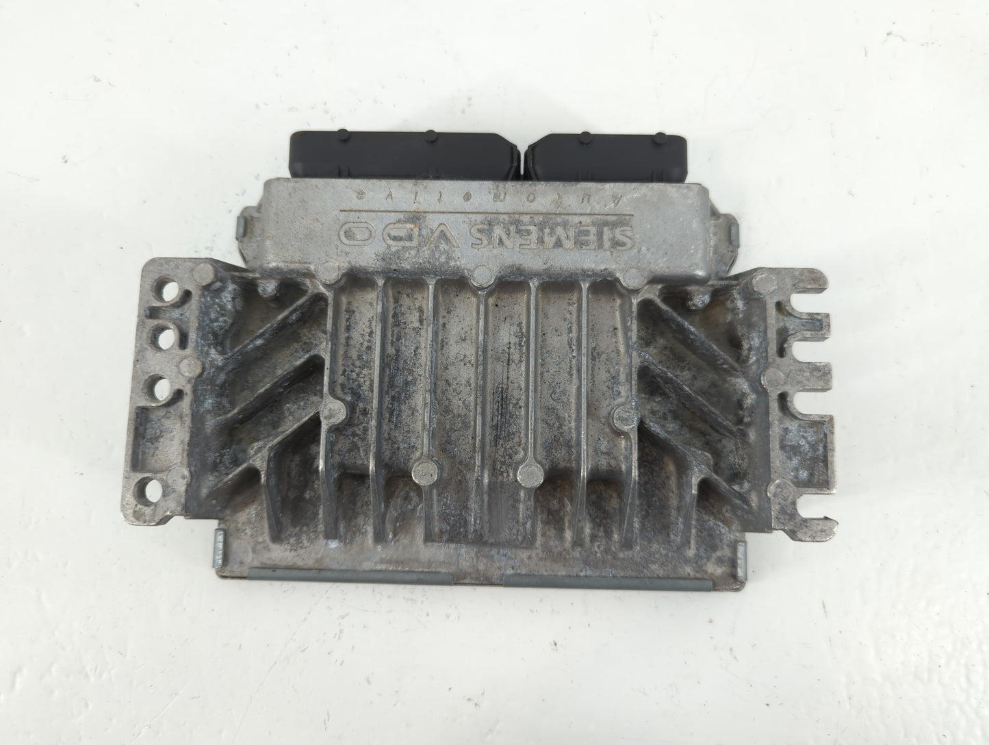 2008 Mini Cooper PCM Engine Control Computer ECU ECM PCU OEM P/N:S122237008C 1214-7566240-01 Fits OEM Used Auto Parts - Oemu