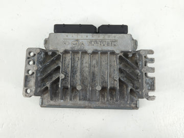 2008 Mini Cooper PCM Engine Control Computer ECU ECM PCU OEM P/N:S122237008C 1214-7566240-01 Fits OEM Used Auto Parts - Oemu