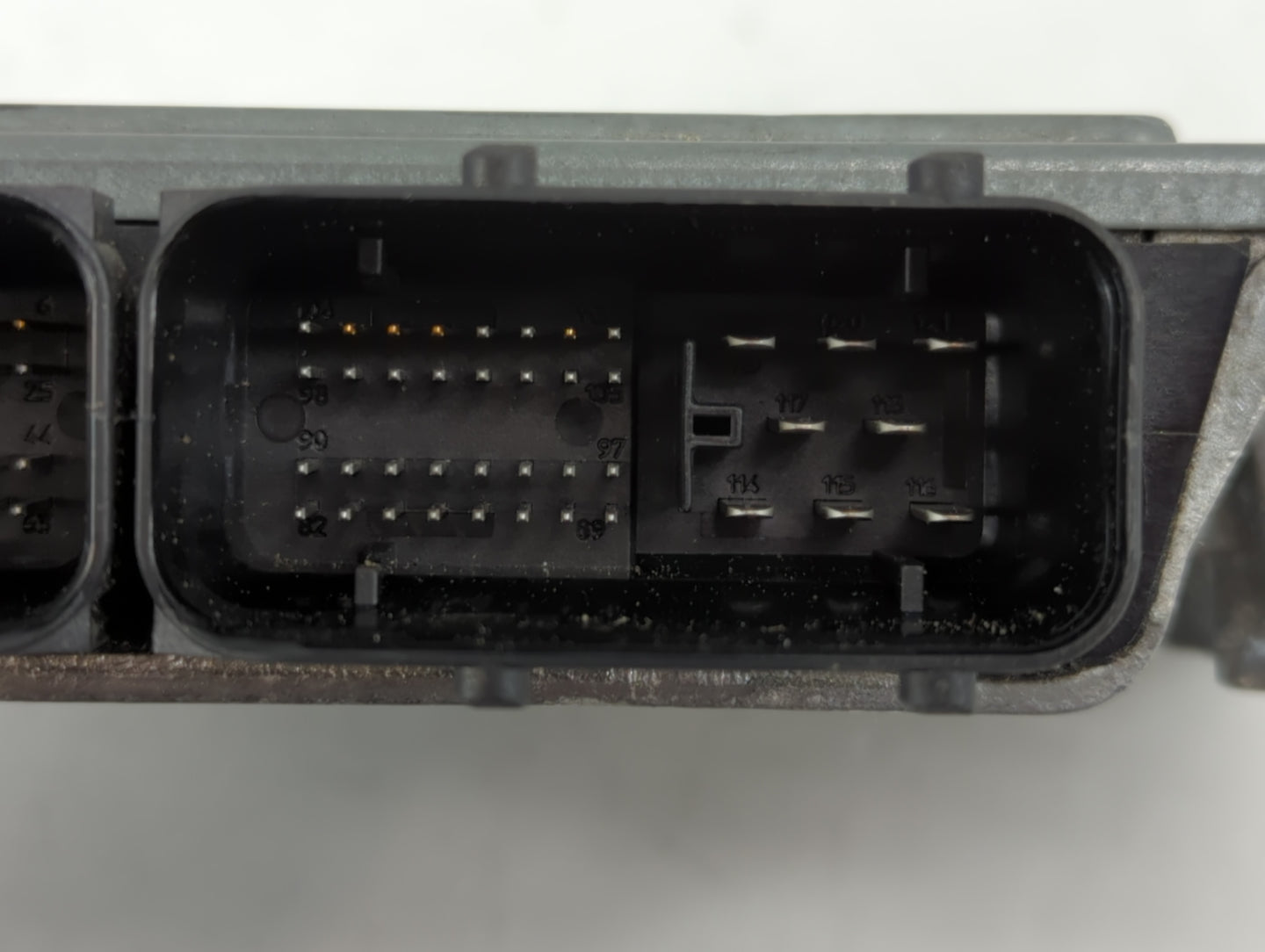 2008 Mini Cooper PCM Engine Control Computer ECU ECM PCU OEM P/N:S122237008C 1214-7566240-01 Fits OEM Used Auto Parts - Oemu