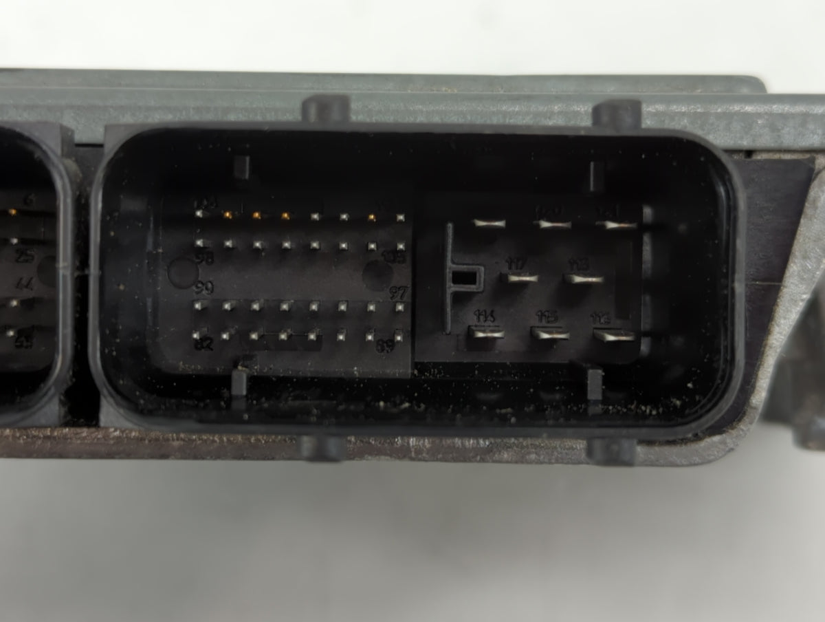 2005-2008 Mini Cooper PCM Engine Control Computer ECU ECM PCU OEM P/N:S122237008C 1214-7566240-01 Fits Fits 2005 2006 2007 2