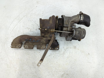 2008 Mini Cooper Turbocharger Turbo Charger Super Charger Supercharger - Oemusedautoparts1.com