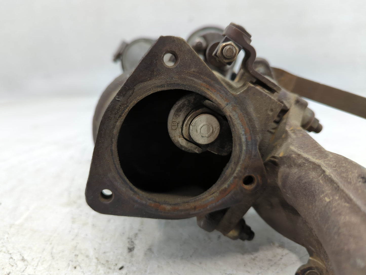 2008 Mini Cooper Turbocharger Turbo Charger Super Charger Supercharger - Oemusedautoparts1.com