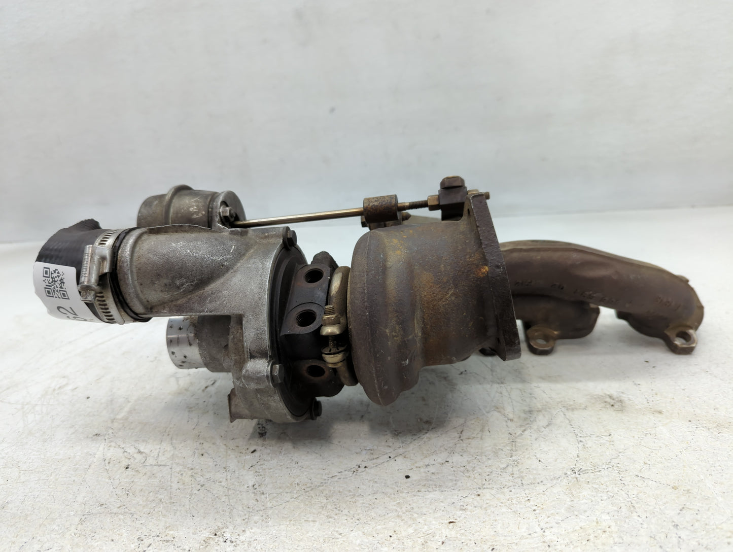 2008 Mini Cooper Turbocharger Turbo Charger Super Charger Supercharger - Oemusedautoparts1.com