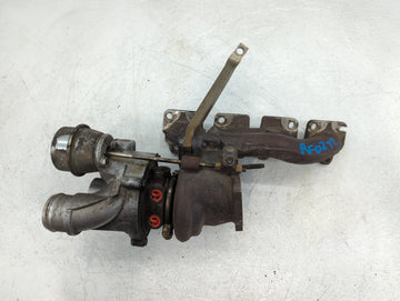 2008 Mini Cooper Turbocharger Turbo Charger Super Charger Supercharger 725015 - Oemusedautoparts1.com