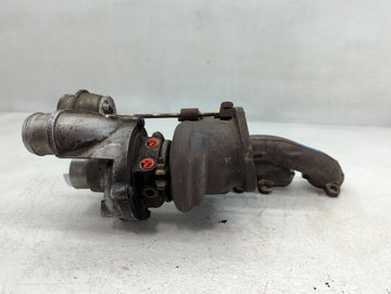 2008 Mini Cooper Turbocharger Turbo Charger Super Charger Supercharger 725015