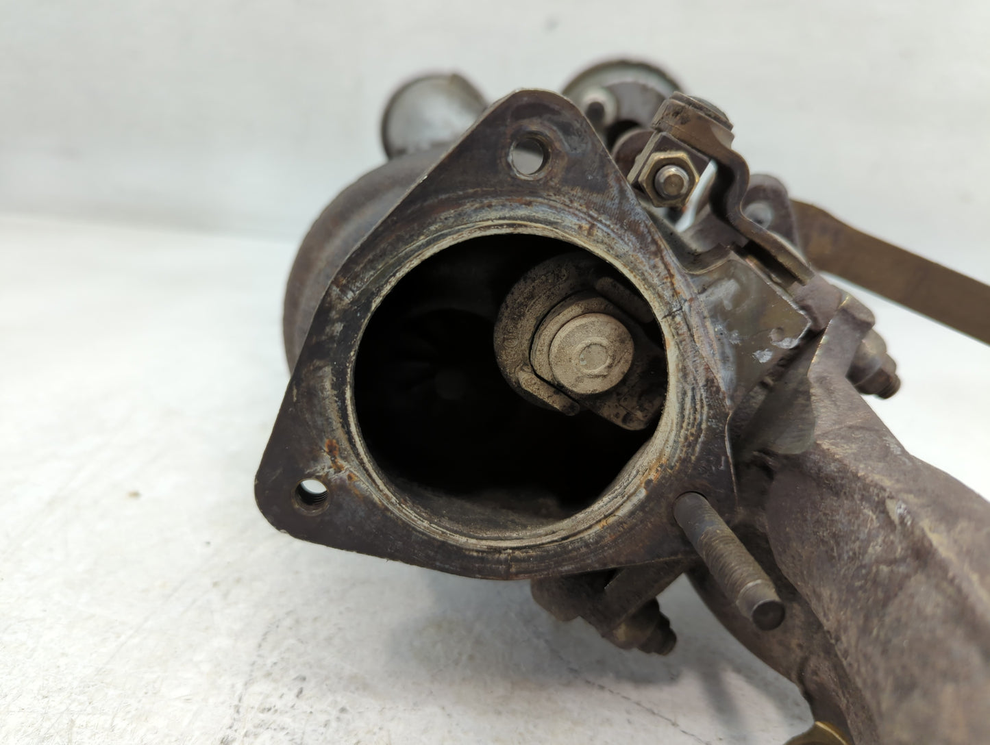 2008 Mini Cooper Turbocharger Turbo Charger Super Charger Supercharger 725015 - Oemusedautoparts1.com