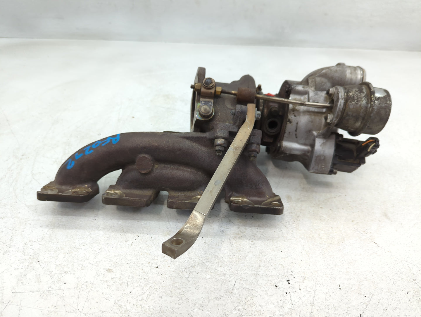2008 Mini Cooper Turbocharger Turbo Charger Super Charger Supercharger 725015 - Oemusedautoparts1.com