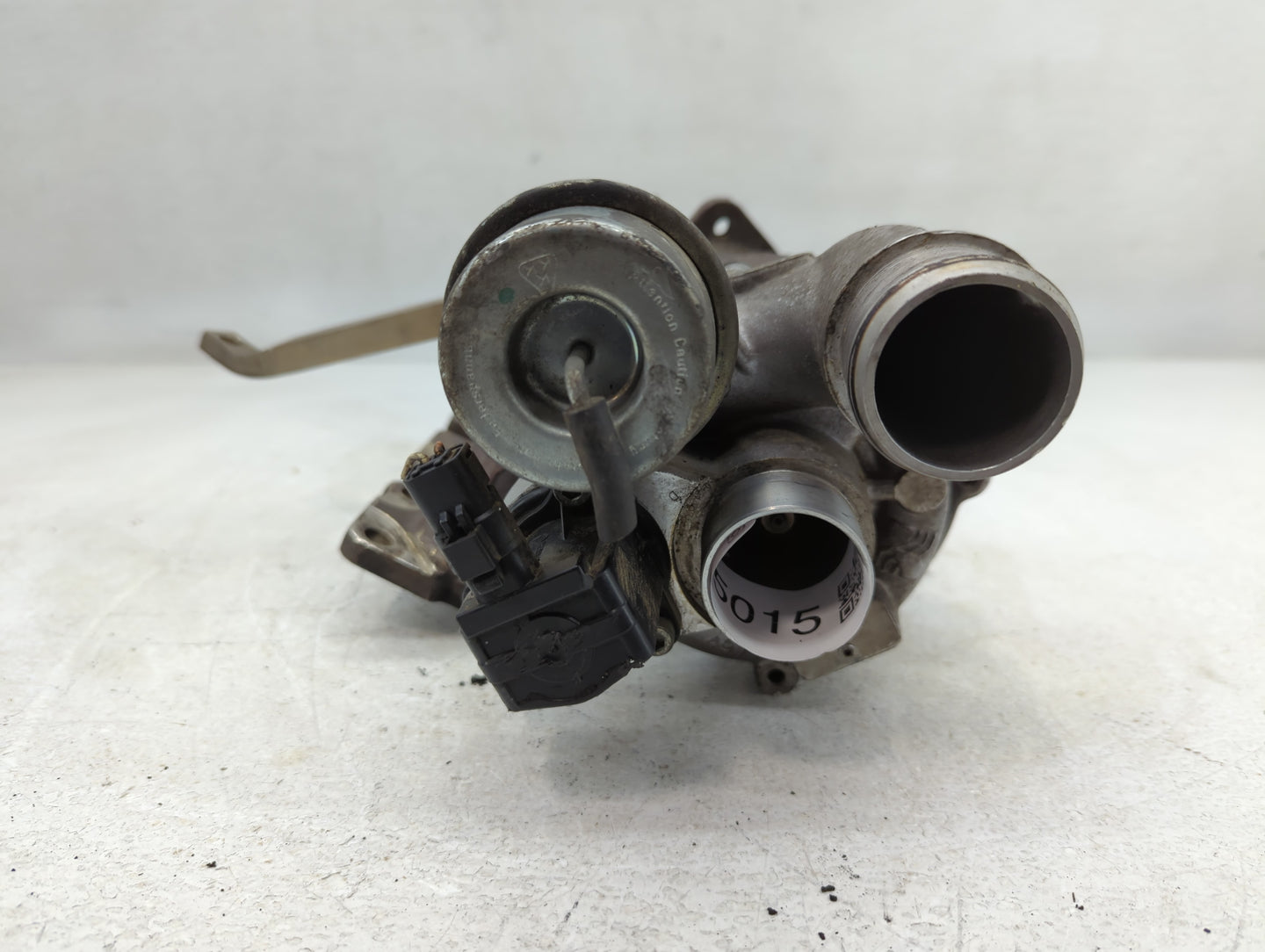 2008 Mini Cooper Turbocharger Turbo Charger Super Charger Supercharger - Oemusedautoparts1.com