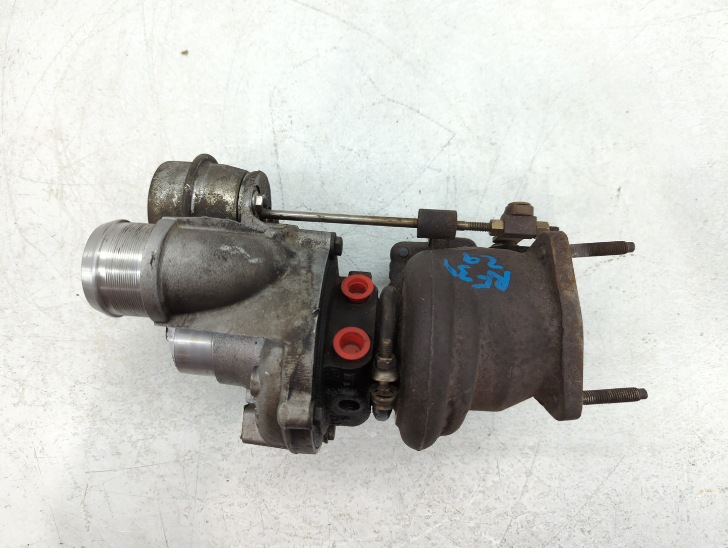 2008 Mini Cooper Turbocharger Turbo Charger Super Charger Supercharger - Oemusedautoparts1.com