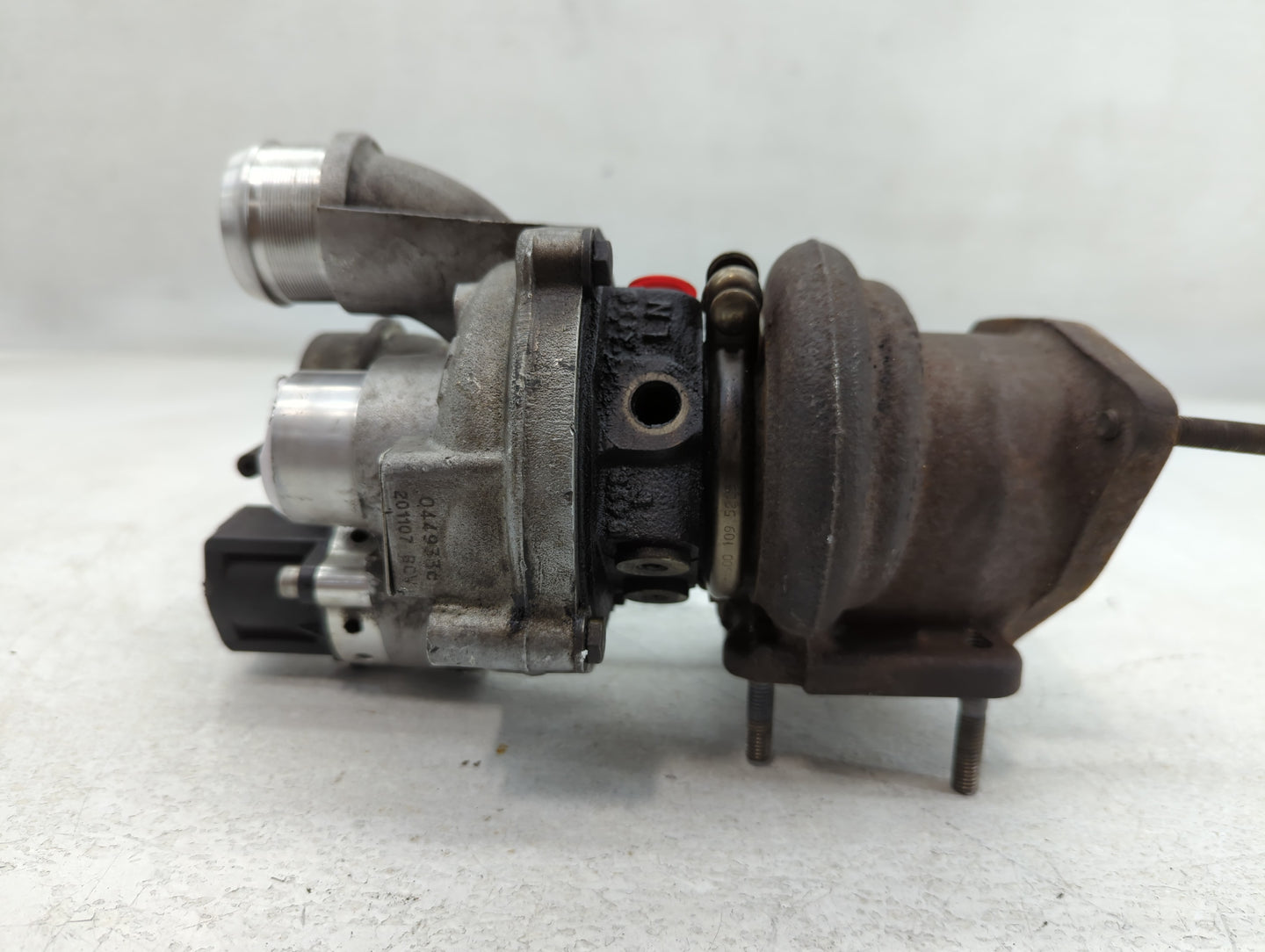 2008 Mini Cooper Turbocharger Turbo Charger Super Charger Supercharger - Oemusedautoparts1.com