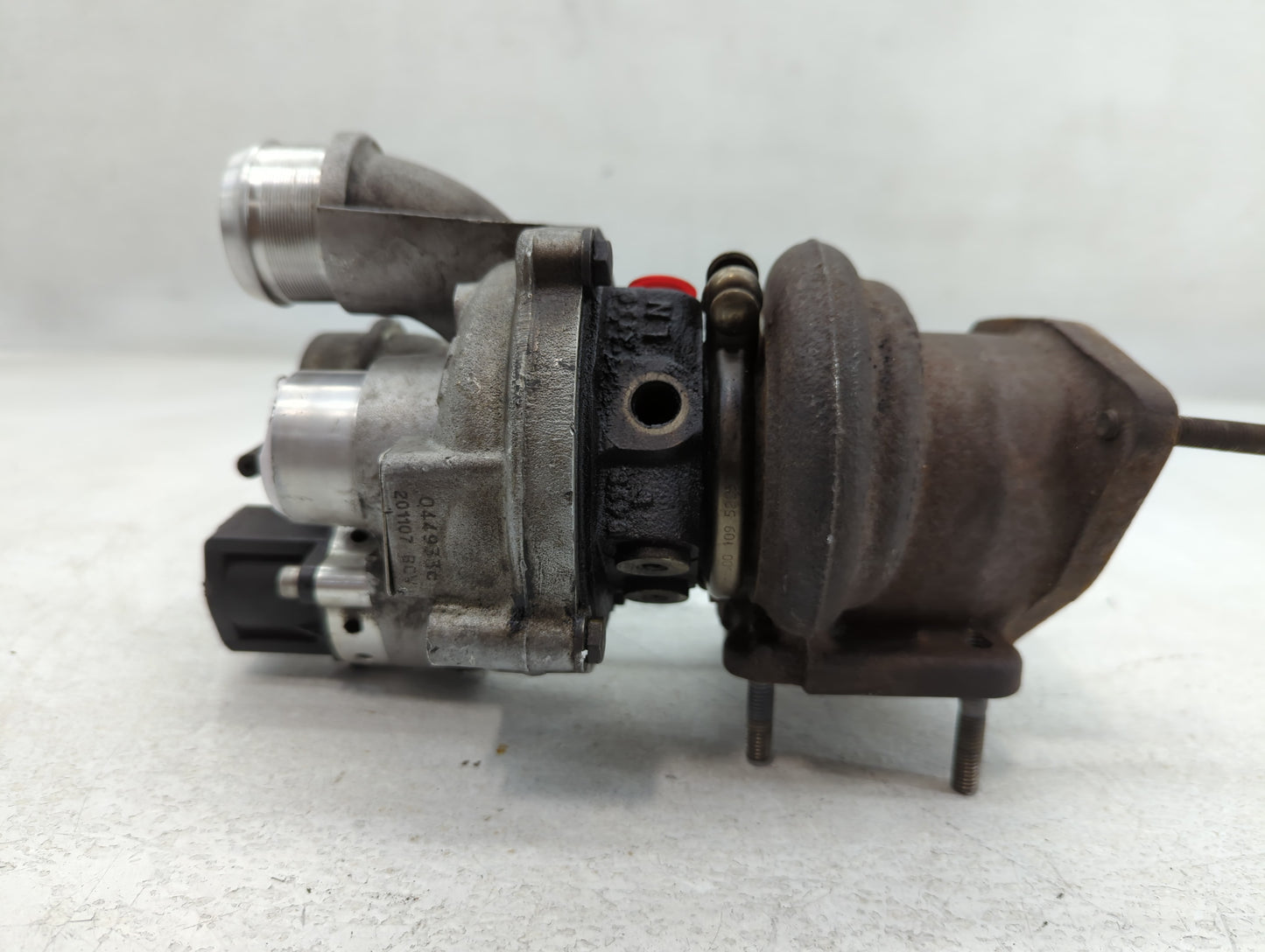 2008 Mini Cooper Turbocharger Turbo Charger Super Charger Supercharger - Oemusedautoparts1.com