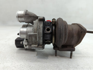 2008 Mini Cooper Turbocharger Turbo Charger Super Charger Supercharger