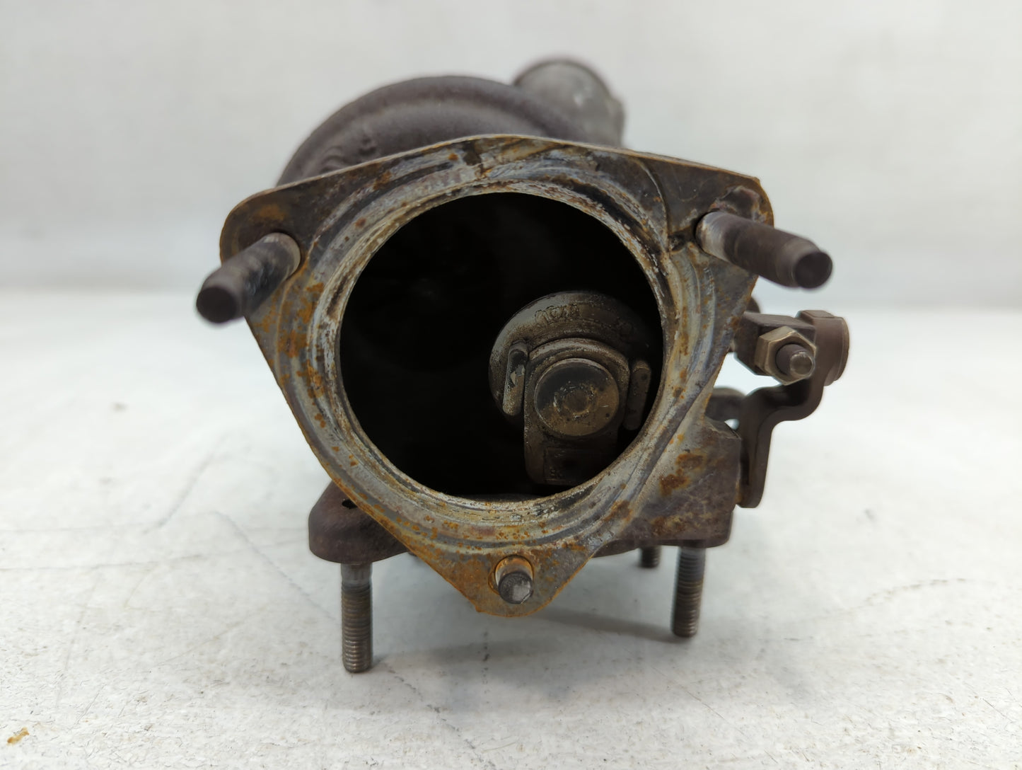 2008 Mini Cooper Turbocharger Turbo Charger Super Charger Supercharger - Oemusedautoparts1.com