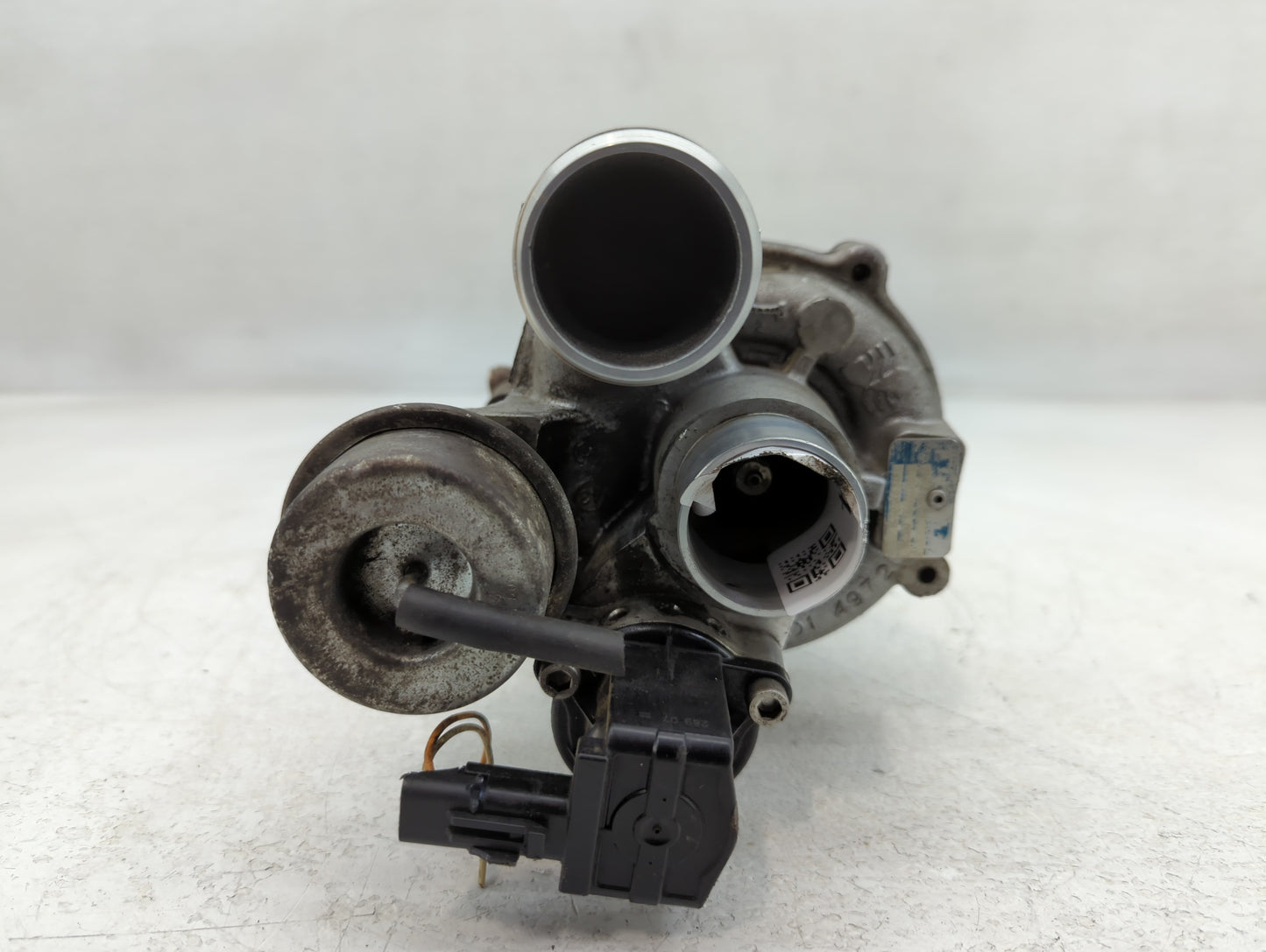 2008 Mini Cooper Turbocharger Turbo Charger Super Charger Supercharger - Oemusedautoparts1.com