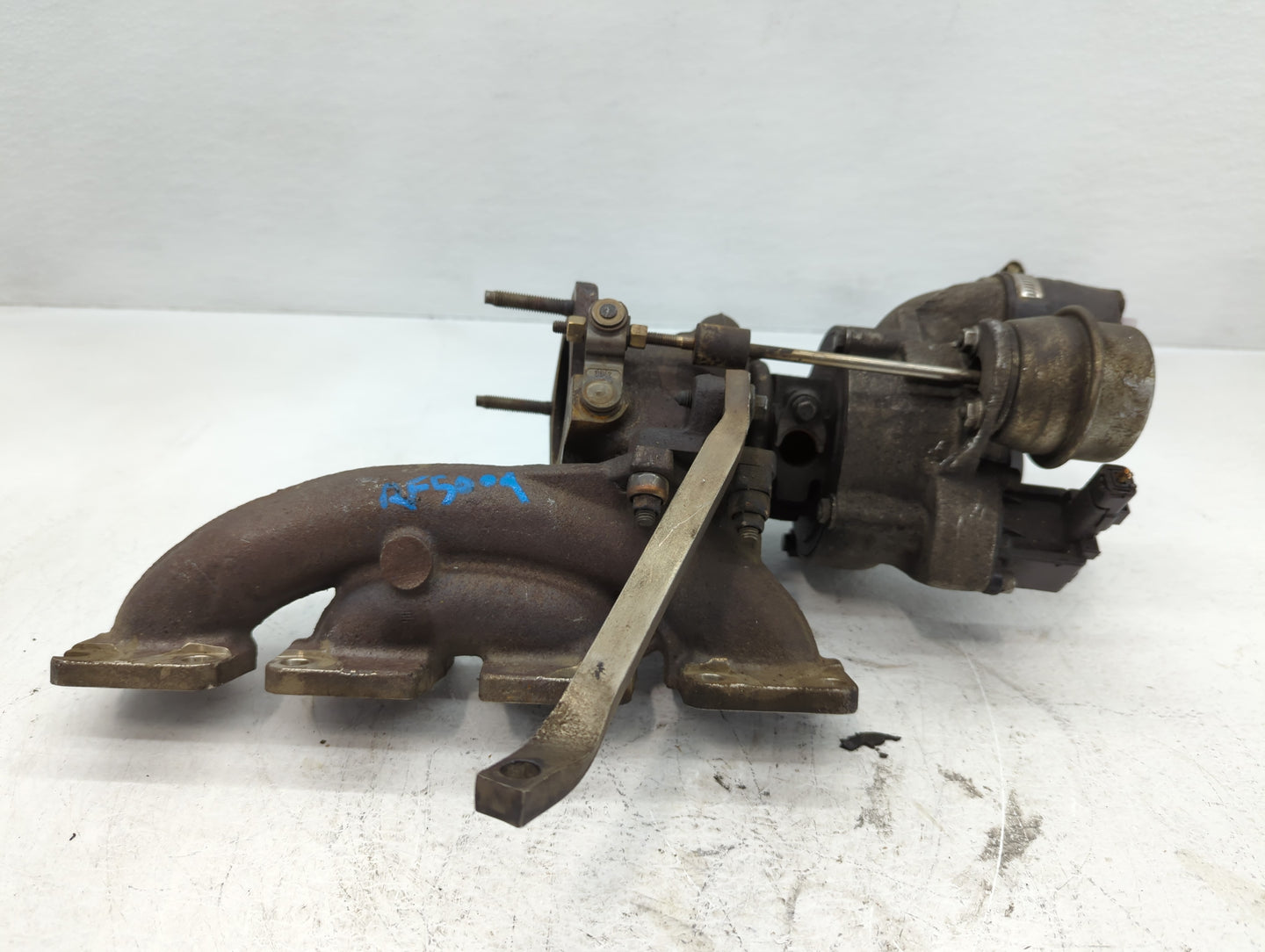 2008 Mini Cooper Turbocharger Turbo Charger Super Charger Supercharger - Oemusedautoparts1.com