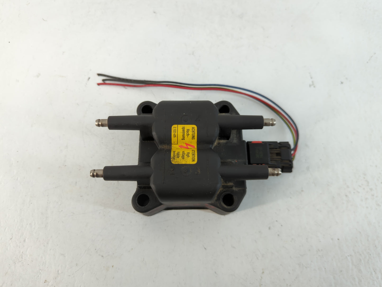2008 Mini Cooper Ignition Coil Igniter Pack - Oemusedautoparts1.com