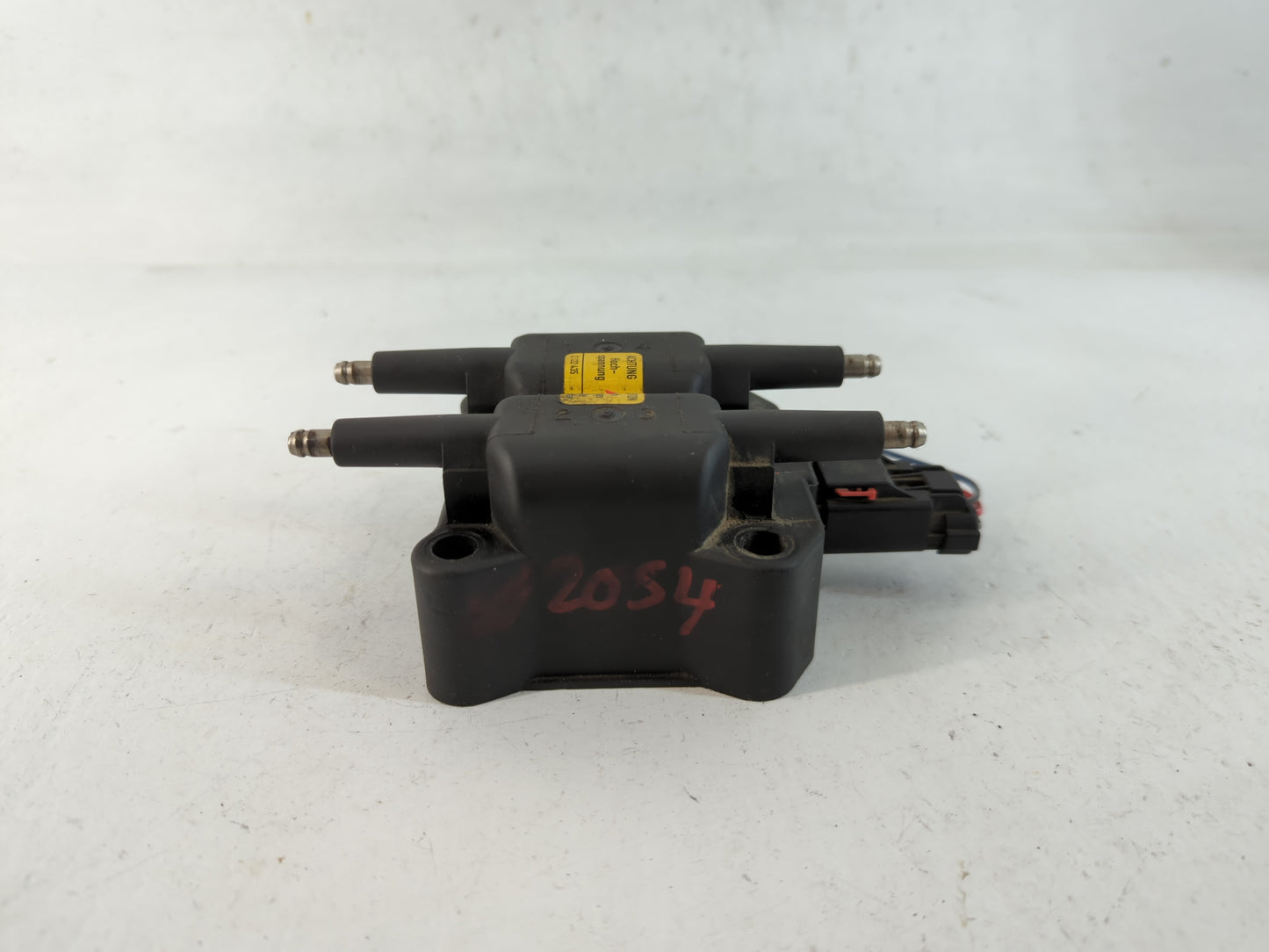 2008 Mini Cooper Ignition Coil Igniter Pack - Oemusedautoparts1.com