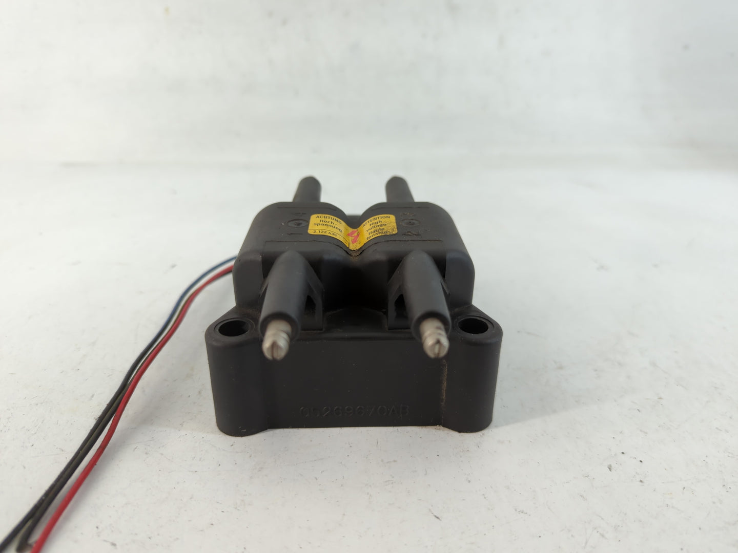 2008 Mini Cooper Ignition Coil Igniter Pack - Oemusedautoparts1.com