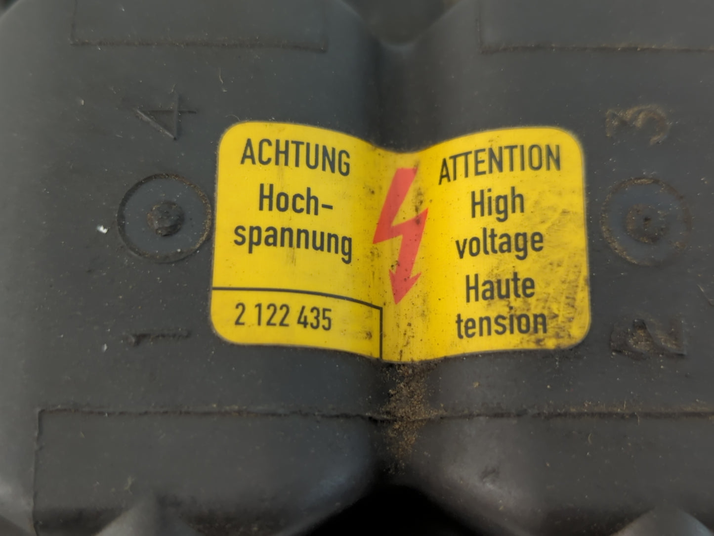 2008 Mini Cooper Ignition Coil Igniter Pack - Oemusedautoparts1.com