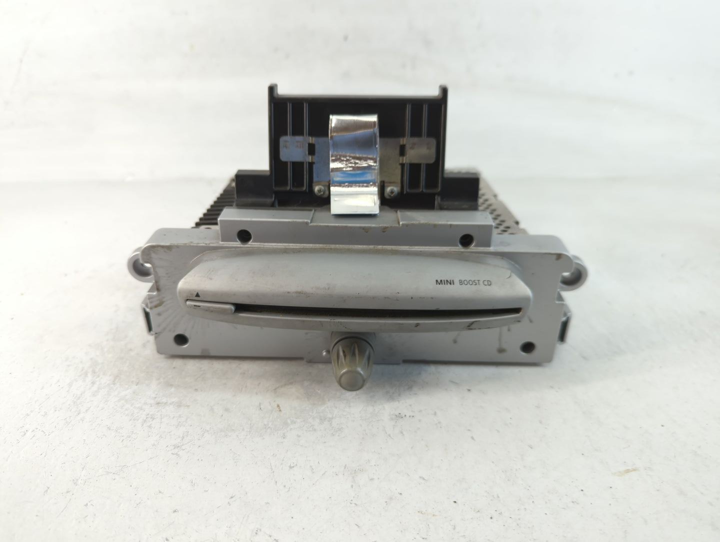 2008-2014 Mini Cooper Am Fm Cd Player Radio Receiver - Oemusedautoparts1.com