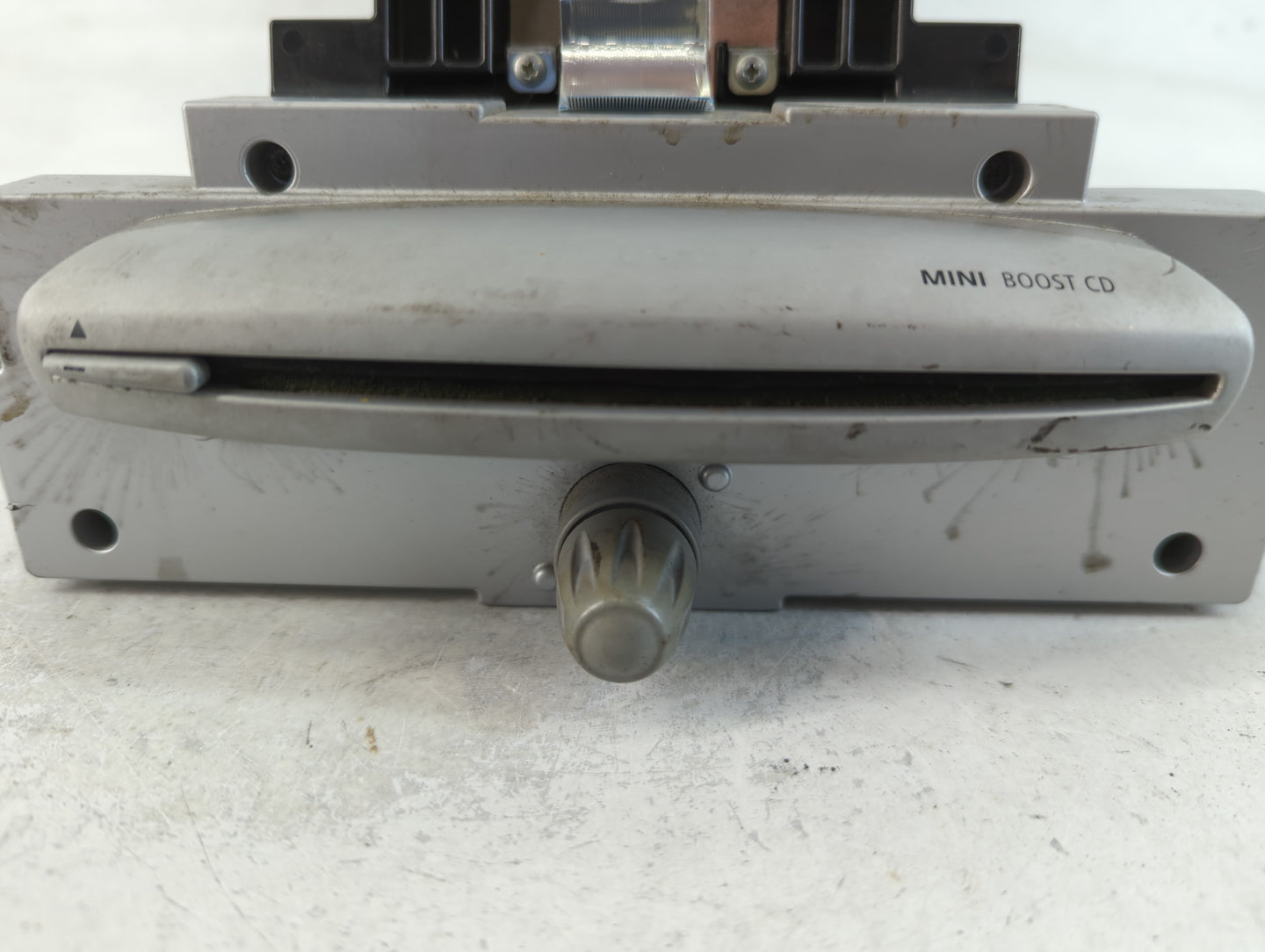 2008-2014 Mini Cooper Am Fm Cd Player Radio Receiver - Oemusedautoparts1.com