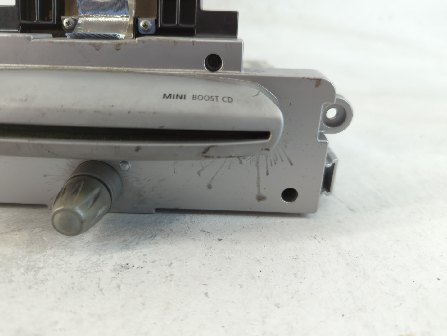 2008-2014 Mini Cooper Am Fm Cd Player Radio Receiver - Oemusedautoparts1.com
