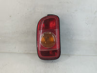 2008 Mini Cooper Tail Light Assembly Driver Left OEM P/N:2754529 Fits OEM Used Auto Parts - Oemusedautoparts1.com