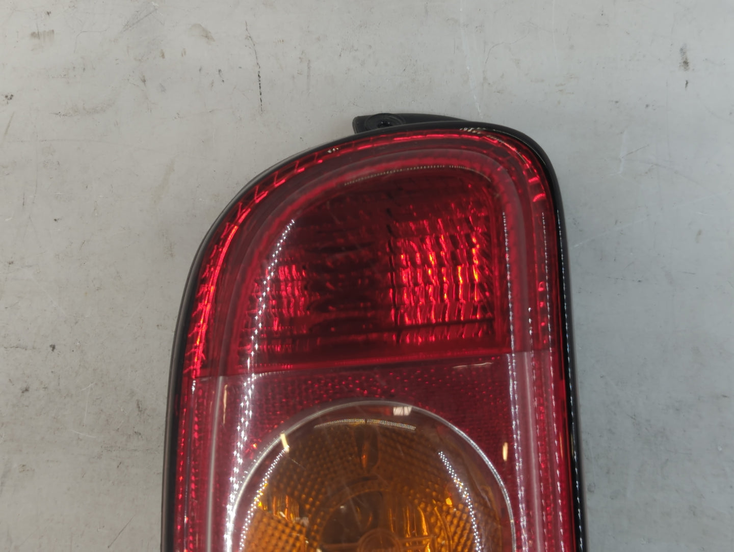 2008 Mini Cooper Tail Light Assembly Driver Left OEM P/N:2754529 Fits OEM Used Auto Parts - Oemusedautoparts1.com