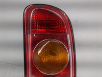 2008 Mini Cooper Clubman Tail Light Assembly Passenger Right OEM P/N:03.384.50 03.384.00, 7167412 Fits Fits 2009 2010 OEM Us